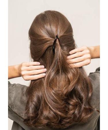 Aaiffey Banana Hair Clips for Women - Classic Double Comb Clips Leopard Print Ponytail Holder - Pack of 4 - Buy Online on SooperMarket.com
