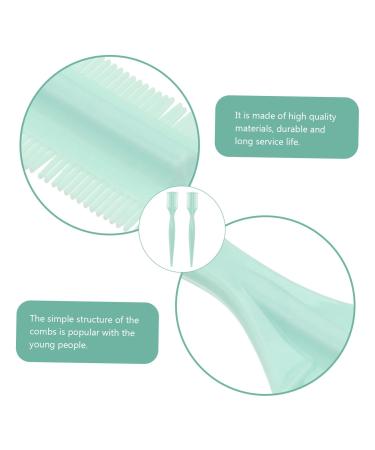 NOLITOY 50pcs Eyebrow & Eyelash Comb Set - Portable Makeup Tool for Grooming & Application - Disposable Brushes for Perfect Mascara & Eyebrow Styling - Buy Online on SooperMarket.com