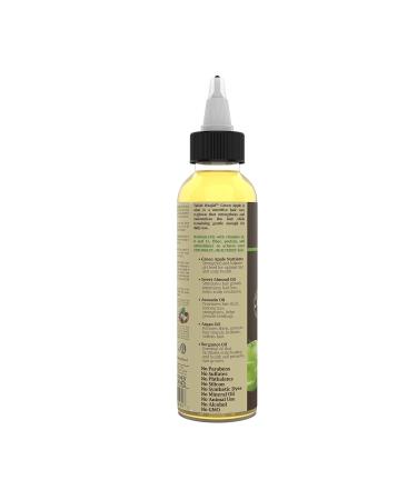 Taliah Waajid Green Apple & Aloe Nutrition Apple Seed Oil 4oz - Best Natural Hair Care & Moisturizer for All Hair Types - International Shipping Available - Buy Online on SooperMarket.com