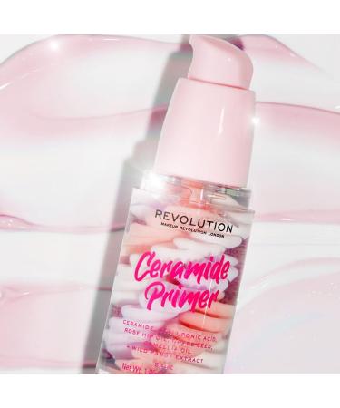 Makeup Revolution Candy Haze Ceramide Face Primer 30g - Shop Internationally for Flawless Skin - Buy Online on SooperMarket.com