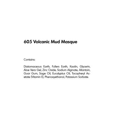Raya Volcanic Mud Masque | Deep Pore Facial Treatment for Dull Skin | Clear & Decongest Pores Shop Internationally - Buy Online on SooperMarket.com