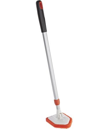 OXO Good Grips Extendable Tub and Tile Scrubber + Refill Set - Effective Cleaning Solution - Buy Online on SooperMarket.com