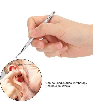 Ear Acupuncture Probe - Practical Point Probe for Home Use & Ear Doctors | International Shipping - Buy Online on SooperMarket.com