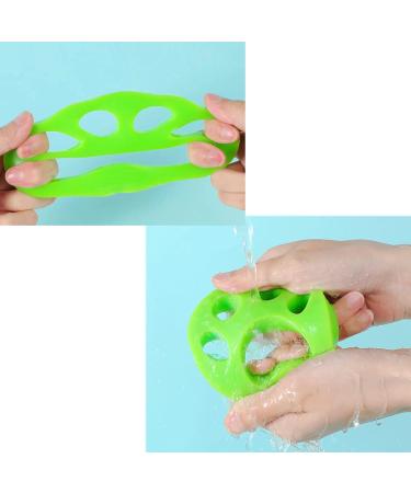 JZK 6 X Pet Hair Remover for Laundry Reusable Lint Remover Pet Hair Removal Pet Floating Lint Hair Catcher for Hair Removal Clothes and Bedding - Buy Online on SooperMarket.com