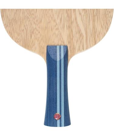 Butterfly SK7 Classic Table Tennis Blade - Professional 7-ply All-Wood Blade | Made in Japan | FL and ST Shakehand Handle Styles - Buy Online on SooperMarket.com