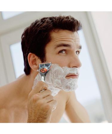 Buy G.B.S Men's Stylish Precision Shaving Razor - Charcoal Black | Flex Ball Technology for Smooth Shave | Ideal for Home & Travel - Buy Online on SooperMarket.com