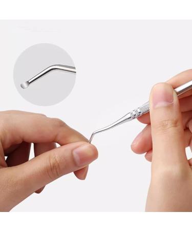 RTRTGS 3 Pieces Ingrown Toenails Set Professional Nail Care Ingrown Toenails File & Lifter Kit Pre Stainless Steel Manicure & Pedicure Set Nail File and Ingrown Toenail Tool - Buy Online on SooperMarket.com