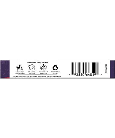Burt's Bees Holiday Gift: 4 Lip Balm Stocking Stuffer Set - Beeswax Fruit Collection (Pomegranate, Sweet Mandarin, Coconut & Pear, Watermelon) - 4pk - Buy Online on SooperMarket.com