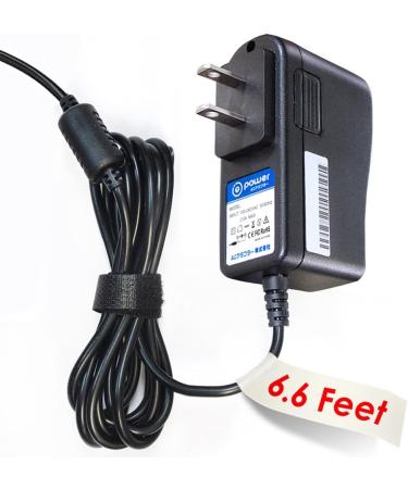 T POWER 6.6ft AC DC Adapter for Wahl Groomsman Trimmer WNT-2 | Replacement Power Supply Cord for Beard & Mustache Grooming - Buy Online on SooperMarket.com