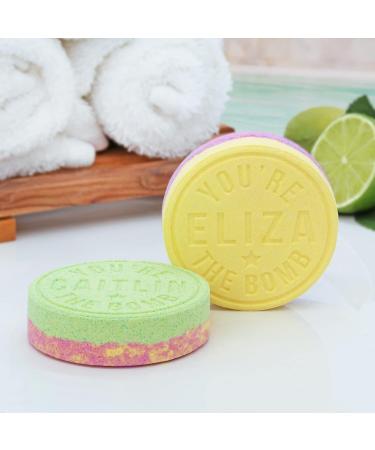H&H Personalised Scented Bath Bombs - Boys are The Bomb - Buy Online on SooperMarket.com