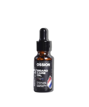Morfose Ossion Premium Barber Line Beard Care Oil 20 ml