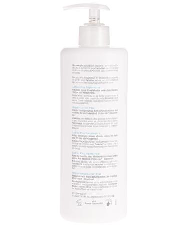 ISDIN Ureadin Ultra10 Repair Lotion Plus 400ml - Nourishing Almond Body Lotion for Dry Skin - International Shipping Available - Buy Online on SooperMarket.com