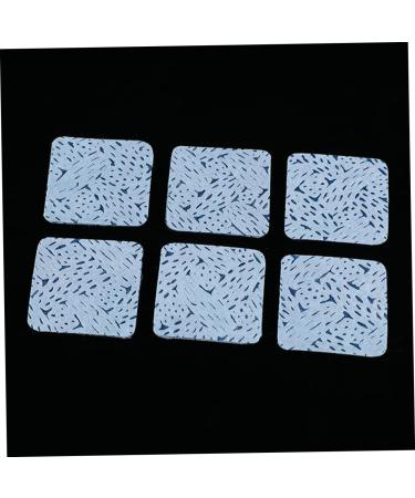 BELLIFFY 3 Box Glue Bottle Mouth Wipe Eyelash Glue Wipes Glue Wiper Fabric Glue Wipes Glue Bottle Wiping Pad Nail Polishes Cleaning Pads Glue Bottle Cleaning Pad Glue Remover Pad - Buy Online on SooperMarket.com