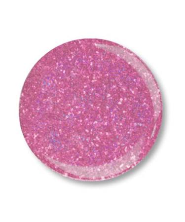 Magic Nails Color Acrylic Powder - pink iridescent No. 16-35 grams