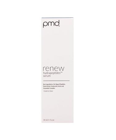 Buy PMD Renew Hydrapeptide Serum 30 ml Anti-Aging Moisturizer for Glowing Skin | Fast International Shipping - Buy Online on SooperMarket.com
