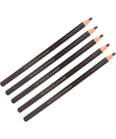 Eyebrow Pencil 4 in 1 Duckbill Eyebrow Sharpener Eyebrow Pencil Set Eyebrow Makeup Cosmetic Shaping Tools Eyebrow Tools(#2) - Buy Online on SooperMarket.com