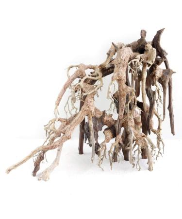 Amtra - Oriental Wind 1 wood handmade for aquarium 22x13x18 CM