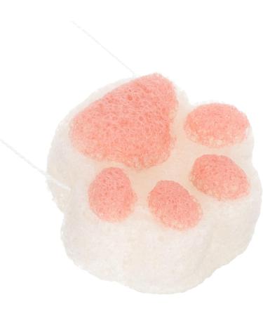 NOLITOY 3pcs Baby Facial Shower Loofah Set - Gentle Face Cleansing Pads & Bath Scrubber for Toddlers - Buy Online on SooperMarket.com
