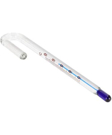 U Shape Hanging Glass Thermometer for Aquarium - Xianyu Thermometer 6mm - Buy Online on SooperMarket.com