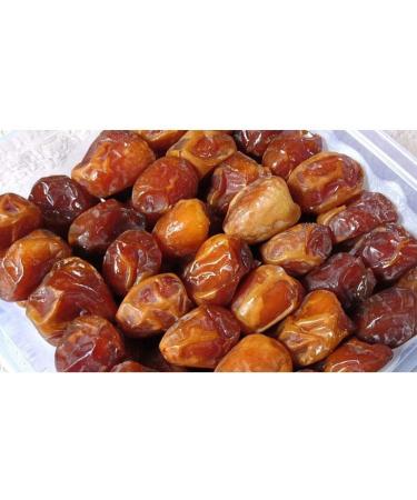Dates ROTAB SUKKARI 1KG - Product of Saudi Arabia - Premium Quality - Buy Online on SooperMarket.com