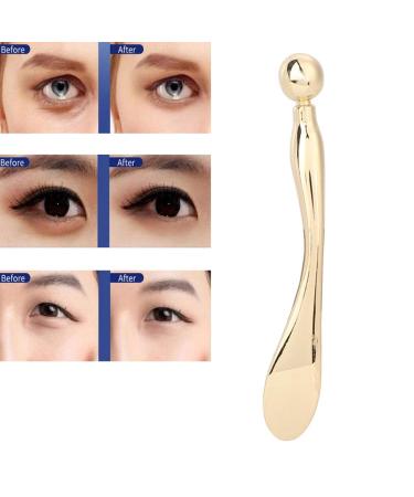 Zinc Alloy Face Mask Spoon - Anti Wrinkle Eye Fatigue Relief - Dry Skin Treatment - Buy Online on SooperMarket.com