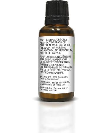 Ethereal Nature Blends 100% Natural Oil for Positivity - 1 fl. oz. | International Shipping Available - Buy Online on SooperMarket.com