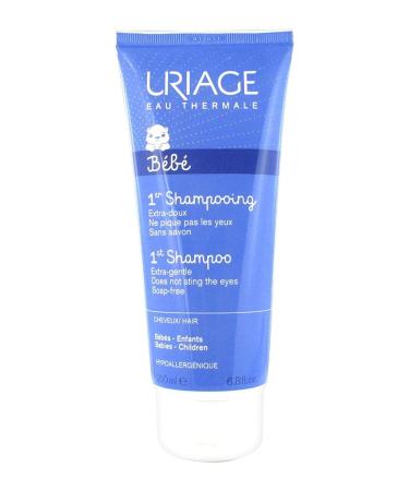 Uriage 1Er Shampooing Shampoo Delicate Sweet Extra 200ml