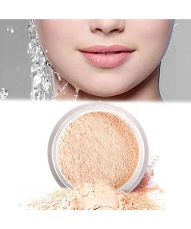 Pink Setting Powder Waterproof Setting Powder Makeup Setting Powder Pink Blurring Powder For All Skin Tones (#02 one size) #02 1 g (Pack of 1) - Buy Online on SooperMarket.com