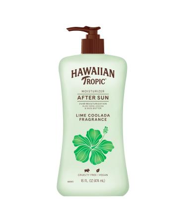 Hawaiian Tropic Lime Coolada After Sun 16oz.