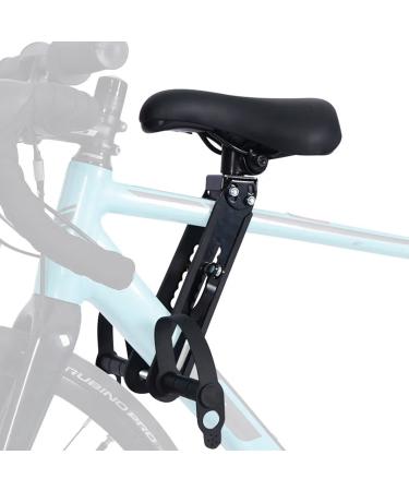 swiftrans Front-Mounted Bicycle Seat, Child Bicycle Frame, Outdoor Parent-Child Frame Seat for 2-5 Year Old Kids