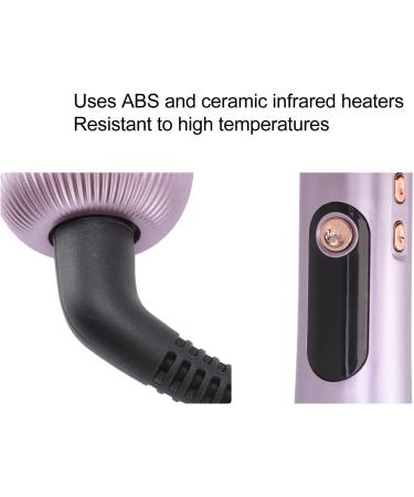 Auto Hair Curler - Spiral Infrared Curling Iron for Perfect Curls | International Shipping - Buy Online on SooperMarket.com