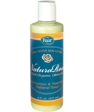 Baar NaturaRose 8 Oz