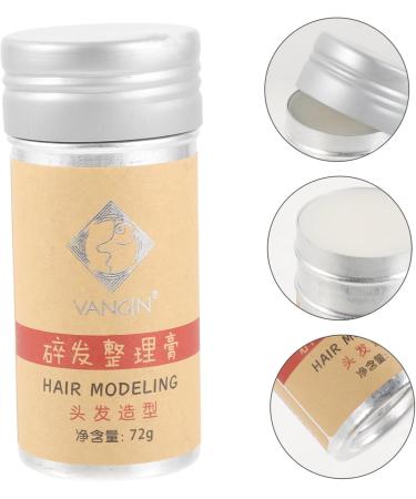 Beavorty Hair Waxing Stick Hair Wig Wax Stick Hair Styling Tool Hair Finishing Stick Pomade - Buy Online on SooperMarket.com