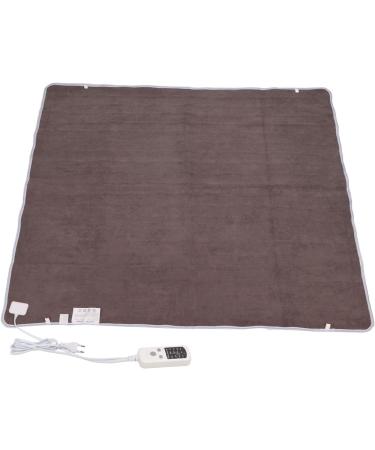 HEEPDD Electric Blanket - 5.9x4.9 FT 9 Heating Levels Smart Bedding | EU Plug 220V - Cozy Comfort for Home & Dorm - Buy Online on SooperMarket.com