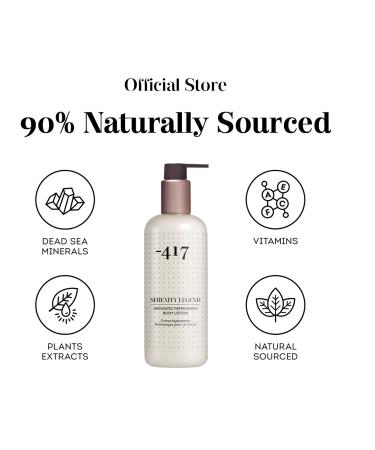 417 Dead Sea Cosmetics Aromatic Refreshing Body Lotion - Daily Moisturizer for Dry Skin - 11.83 oz | International Shipping Available - Buy Online on SooperMarket.com