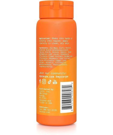 Carpe No-Sweat Groin Powder (for Women) - Designed for Maximum Sweat Absorption - Mess and Friction Free Stop Chafing - Talc Free Powder Women s Groin Powder (Pack of 3) 2.6 Ounce (Pack of 3) - Buy Online on SooperMarket.com