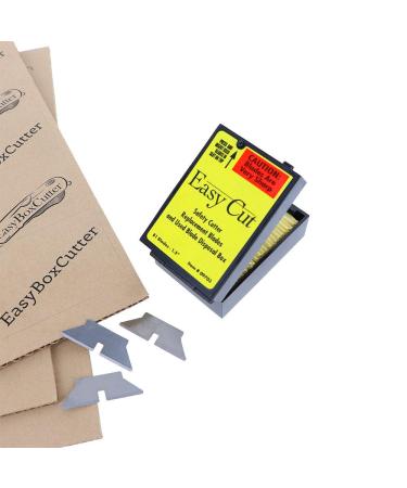 EasyCut Replacement Blades  Standard  81pc  09703