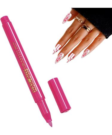 Nail Art 3D Paint Waterproof and Quick Dry Nail Art Painting | Easy to Use Drawing Nail Design for Nail DIY Decoration Kot-au 05 - Buy Online on SooperMarket.com