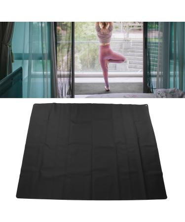 Stress Reduction Ground Mat - EMF Protection Anti-Static Inflammation Relief for Home Office - 138 x 180 cm - Buy Online on SooperMarket.com