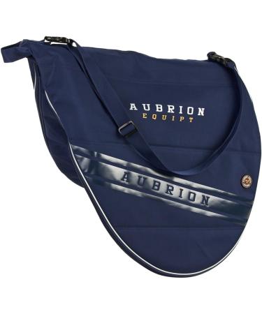 Shires Aubrion Equipt Saddle Bag - Navy Blue - Buy Online on SooperMarket.com