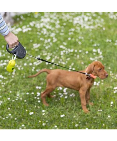 Buy Ferplast Flippy One Dog Leash for Medium Dogs - 5m Retractable Lock Button Lightweight & Durable Red - Ships Internationally - Buy Online on SooperMarket.com