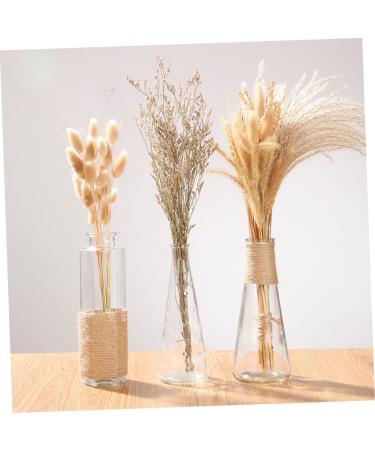Cabilock Natural Dried Flowers 30 Pcs Natural Artificial Flower Decorative Artificial Flower As Shownx2pcs mediumx2pcs - Buy Online on SooperMarket.com