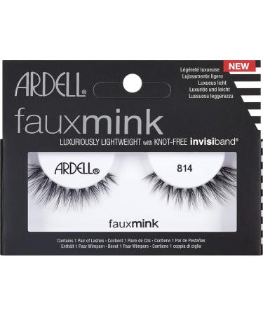 Ardel Faux Mink Lashes 814