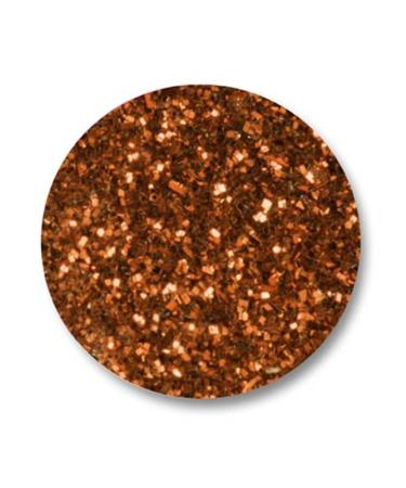 Magic Nails Color Acrylic Powder - glitter copper No. 39-5 grams