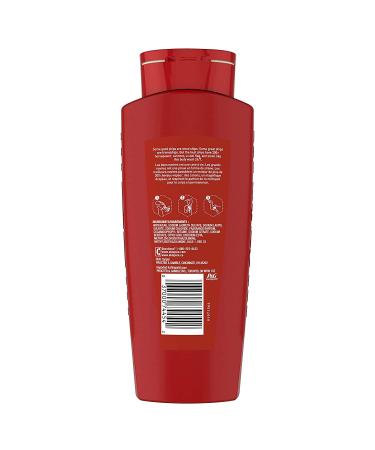 Old Spice Captain Scent of Command Body Wash for Men - 21 Fl Oz (4 Pack) - Buy Online on SooperMarket.com