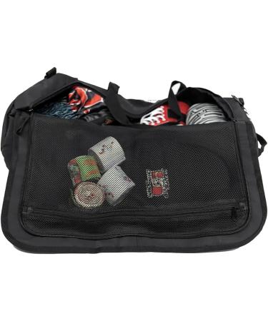 Superare Gear Bag - Duffle Backpack for Training Boxing, Jiu Jitsu, MMA, Muay Thai | Martial Arts Carico - Buy Online on SooperMarket.com