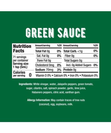 Melinda's Green Sauce Spicy Tomato Jalapeno 355ml - Buy Online on SooperMarket.com