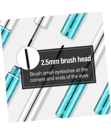 CANIGHT Extra Fine Mascara Fine Lash Mascara Makeup Mascara Lash Bonder Fine Mascara Cream :  - Buy Online on SooperMarket.com
