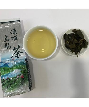 Taiwan unique tea Tongding Oolong tea light roast 150g*4 - Buy Online on SooperMarket.com
