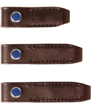 St bben Loop Magic Tack Headband - Ebony Thoroughbred (VB) - 26mm | International Shipping Available - Buy Online on SooperMarket.com